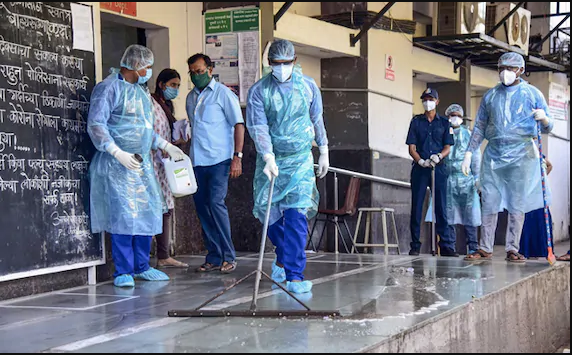 24 घंटे में कोरोना से 20 लोगों की मौत, अब तक 169 ने गंवाई जान