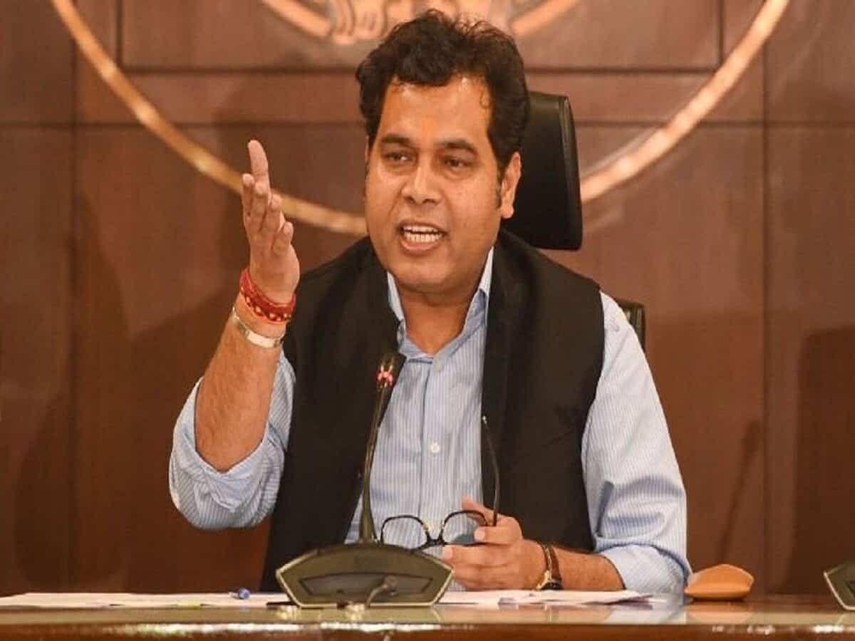 कोरोना: श्रीकांत शर्मा बोले- जमात के लोगों ने बढ़ाई समस्या, होगी सख्त कार्रवाई