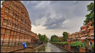 राजस्थान में ‘हॉटस्पॉट’ न होने के बावजूद बाहर निकलने पर पाबंदी