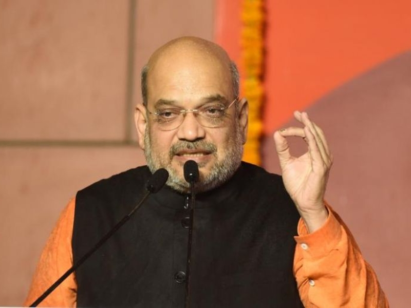 मैं पूरी तरह से स्वस्थ हूं, कोई बीमारी नहीं- अमित शाह