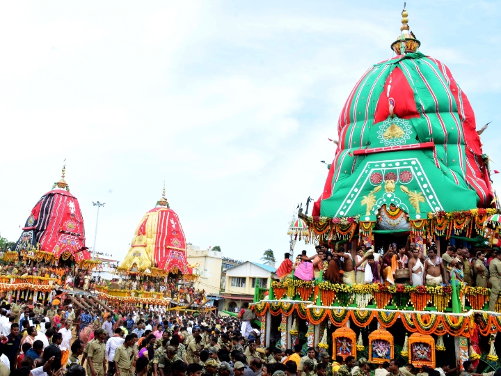 जगन्नाथ यात्रा – मुस्लिम छात्र ने सुप्रीम कोर्ट से की यात्रा पर रोक के आदेश पर पुनर्विचार की मांग, कहा- पिता भी भक्त थे