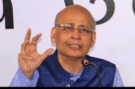 पीएम केयर्स में चीनी कंपनियों से दान लिया, BJP के चीन की कम्युनिस्ट पार्टी से संबंध – अभिषेक मनु सिंघवी