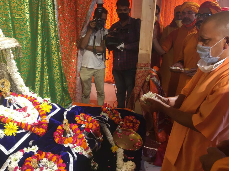 4-5 अगस्त को दीपोत्सव मनेगा, हर घर-मंदिर में दीपक जलाएं – CM योगी