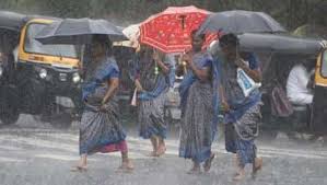 यूपी में भारी बारिश की चेतावनी, दो दिन तक हो सकती है लगातार बारिश