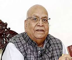 MP के राज्यपाल और वरिष्ठ भाजपा नेता लाल जी टंडन का निधन