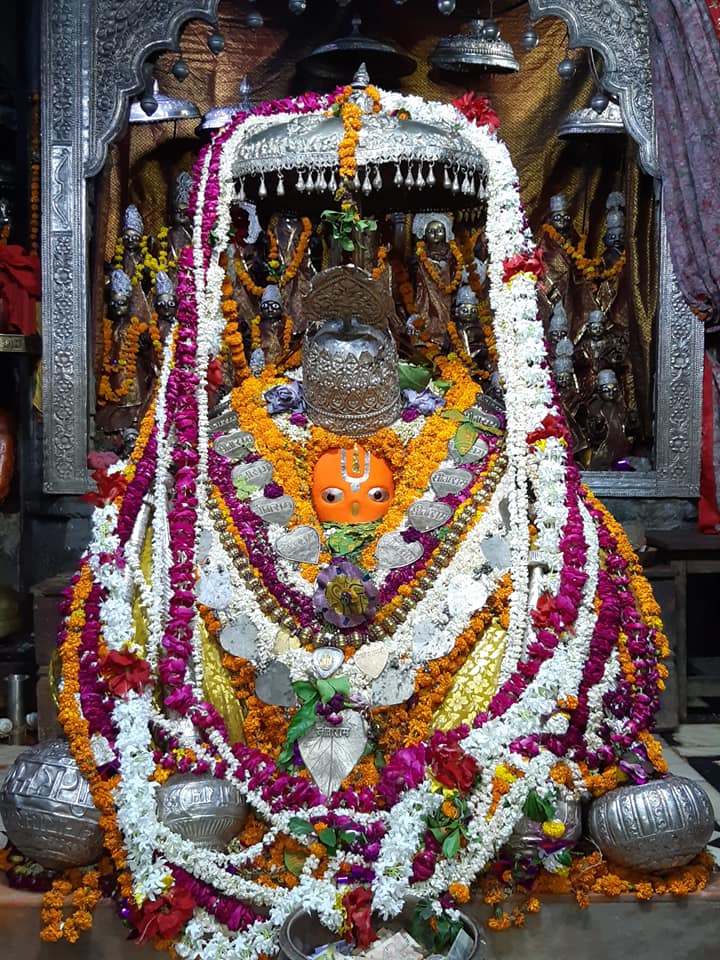 भूमि पूजन से पहले हनुमानगढ़ी के दर्शन करेंगे प्रधानमंत्री मोदी