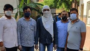 ISIS का आतंकी दिल्ली से गिरफ्तार,दिल्ली-यूपी में थी हमले की साजिश