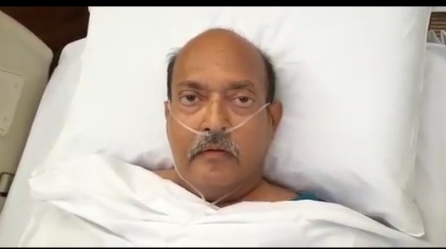 सिंगापुर में इलाज करा रहे सांसद अमर सिंह का निधन