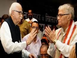 राम मंदिर भूमि पूजन को ऑनलाइन देखेंगे लालकृष्ण आडवाणी और मुरली मनोहर जोशी