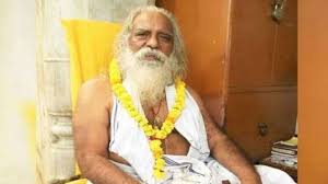 महंत नृत्य गोपालदास हुए कोरोना पॉजिटिव,भर्ती