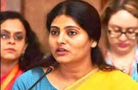 MP अनुप्रिया पटेल ने ‘MIRZAPUR’वेब सीरीज का किया विरोध, जांच की मांग