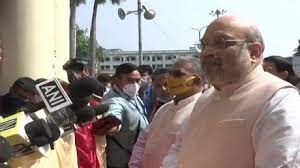 बंगाल में दीजिये मोदी को मौका हम बनाएंगे सोनार बांग्ला – अमित शाह
