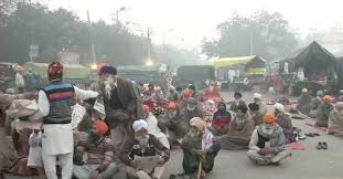 किसानो ने केंद्र सरकार से विशेष सत्र बुलाने की मांग करी