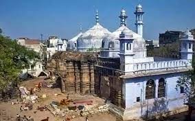 वाराणसी – ज्ञानवापी मस्जिद का होगा ASI से  सर्वे,वजु स्थल छोड़कर बाकी कैम्पस की होगी जांच