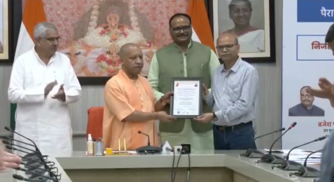 माफिया और पलायन के लिए जाना जाता था मऊ और शामली,आज खुल रहा मेडिकल कॉलेज – मुख्यमंत्री योगी आदित्यनाथ