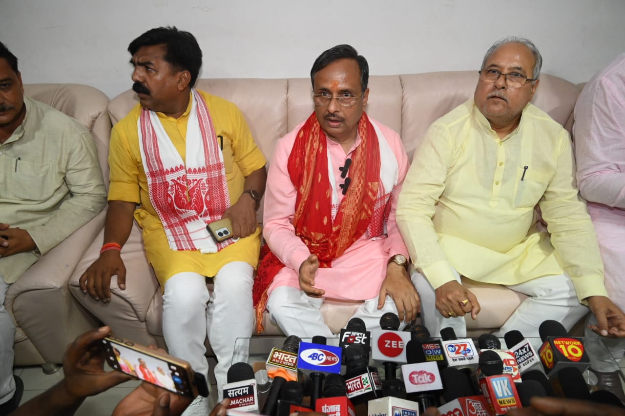 अविश्वास प्रस्ताव लाने की रस्मअदायगी भी नहीं कर पायेगा विपक्ष – डॉ दिनेश शर्मा