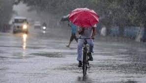 UP weather Update : लखऩऊ समेत 17 जिलो में भारी बारिश का अलर्ट हुआ जारी