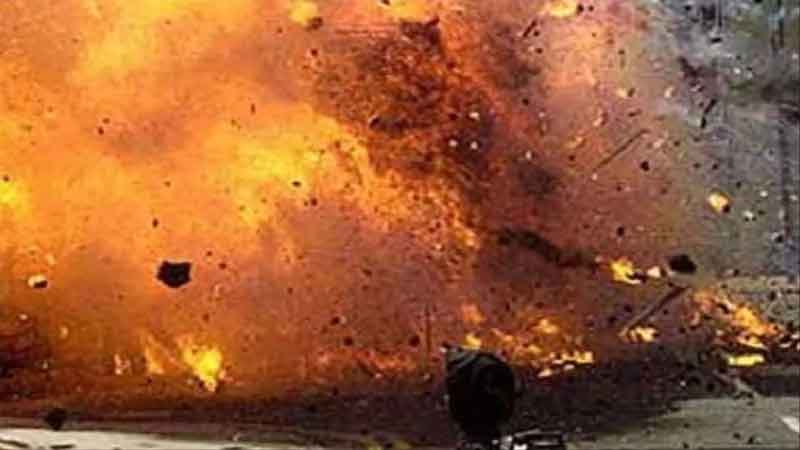 तमिलनाडु में पटाखा फैक्टरी में लगी भीषण आग, 9 लोगों की हुई मौत