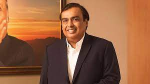 देश के सबसे अमीर शख्स बने Mukesh Ambani , देखें टॉप 10 अमीरों की लिस्ट