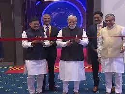 PM मोदी ने 7वीं इंडिया मोबाइल कांग्रेस का किया उद्घाटन , इनोवेशन को मिलेगा बढ़ावा