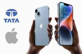 TATA बनाएगा भारत में iPhones , कंपनी ने बनाया बड़ा Plan