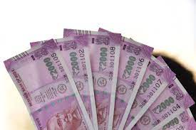 RBI का 2000 नोट को लेकर बड़ा अपडेट , पढ़े पूरी खबर