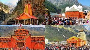 Uttarakhand : चारधाम यात्रा में टूटे सारे पिछले रिकॉर्ड , 50 लाख से ज्यादा श्रद्धालुओं ने किया दर्शन