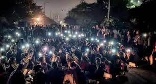 Lucknow : डायल 112 सेवा में महिला संविदा कर्मियों के बवाल के बाद एडीजी अशोक कुमार सिंह को हटाया गया