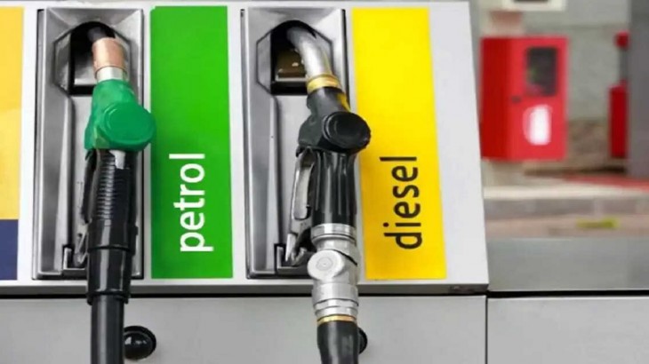 Petrol Diesel Price :  UP के इन शहरों में महंगा हुआ पेट्रोल-डीजल , जानें कितनें बढ़े दाम