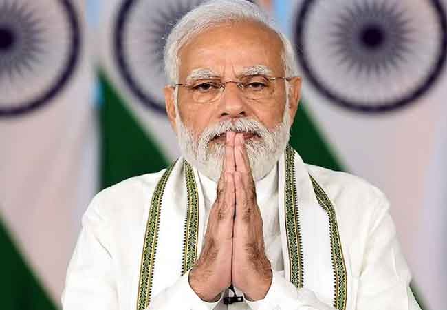 पूज्य बाबासाहेब भारतीय संविधान के शिल्पकार होने के साथ-साथ सामाजिक समरसता के अमर पुरोधा थे -पीएम मोदी