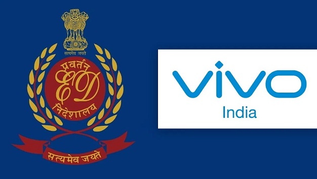 VIVO कंपनी के खिलाफ मनी लॉन्ड्रिंग मामले में ED की बड़ी कार्यवाही