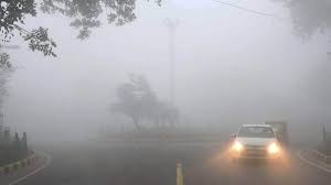 लखनऊ समेत प्रदेश के कई इलाकों में कड़ाके की ठंड , मौसम विभाग नें जारी किया अलर्ट