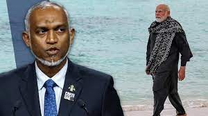 पीएम मोदी पर टिप्पणी के बाद मालदीव के मंत्री ने अब डिलीट किया अपना ‘X’ अकाउंट