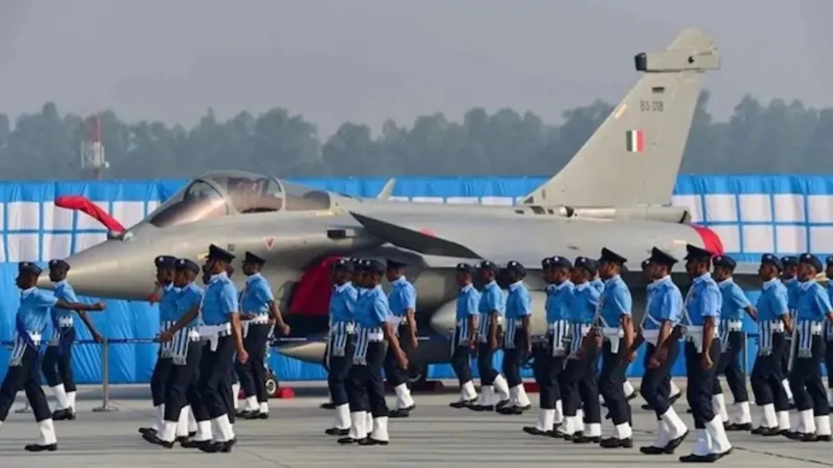 इंडियन एयरफोर्स में अग्निवीर पदों पर वैकेंसी, इस तारीख से भरें आवेदन