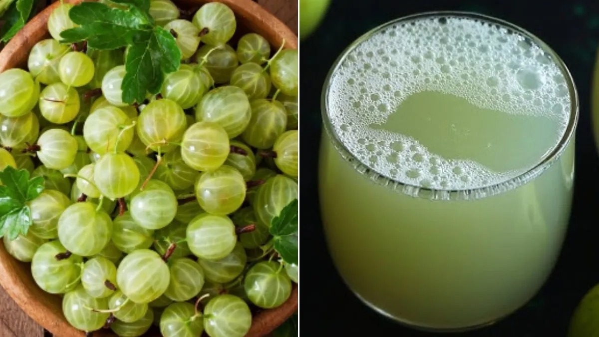 रोज पीएं आंवले का पानी, जानिए ये आपकी सेहत पर क्या असर डालता है