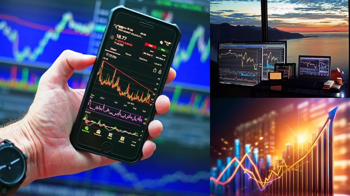 Share Market Tips : बड़े शेयरों से निकल रहे हैं निवेशक, अब कहां निवेश कर रहे हैं ?