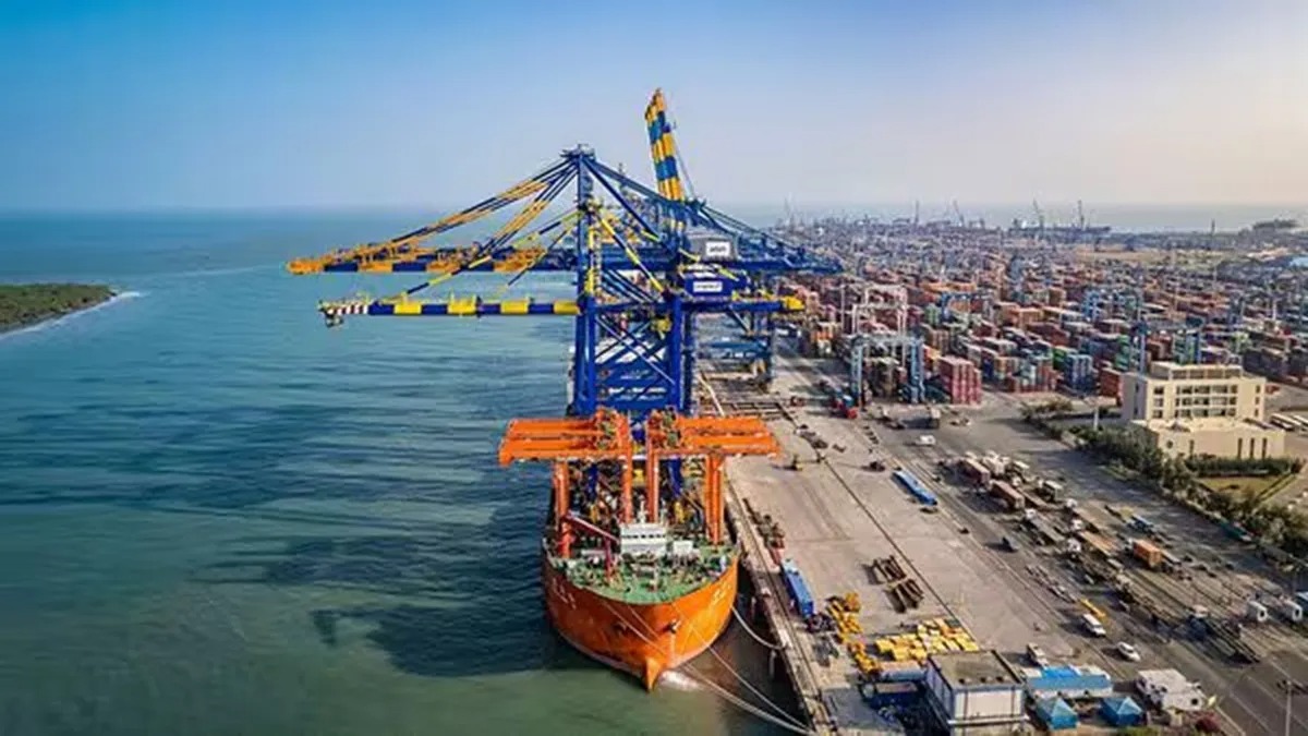 Adani Ports को तीसरी तिमाही में ₹2,520.26 करोड़ का मुनाफा, जानें आय में कितना हुआ इजाफा