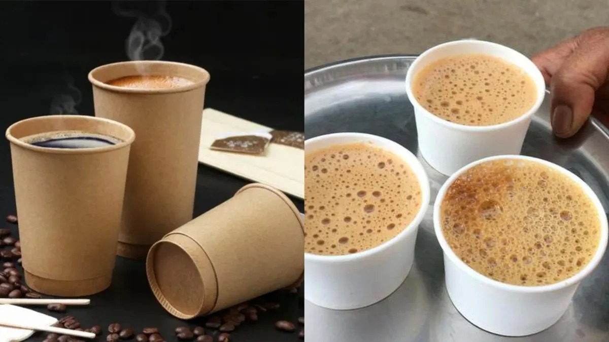 पेपर कप में चाय-कॉफी का सेवन स्वास्थ्य पर कैसे असर डालता है? जानें विशेषज्ञों की राय