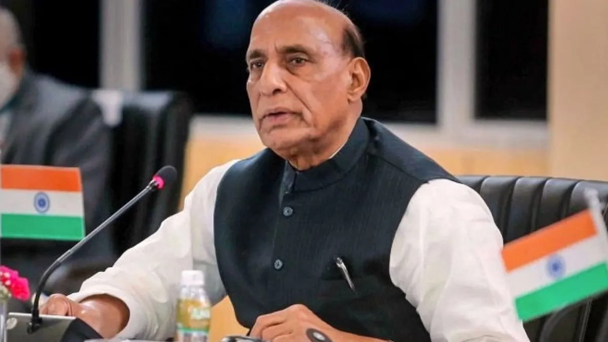 रक्षा मंत्री राजनाथ सिंह ने कहा – देशभर में 100 नए सैनिक स्कूल खोले जाएंगे