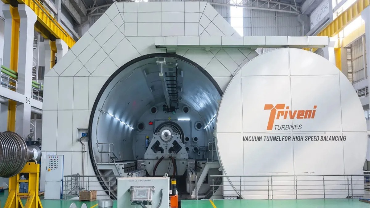 एनटीपीसी ने ट्रिवेणी टरबाइन को दिया बड़ा ऑर्डर, इस राज्य में होगा प्रोजेक्ट