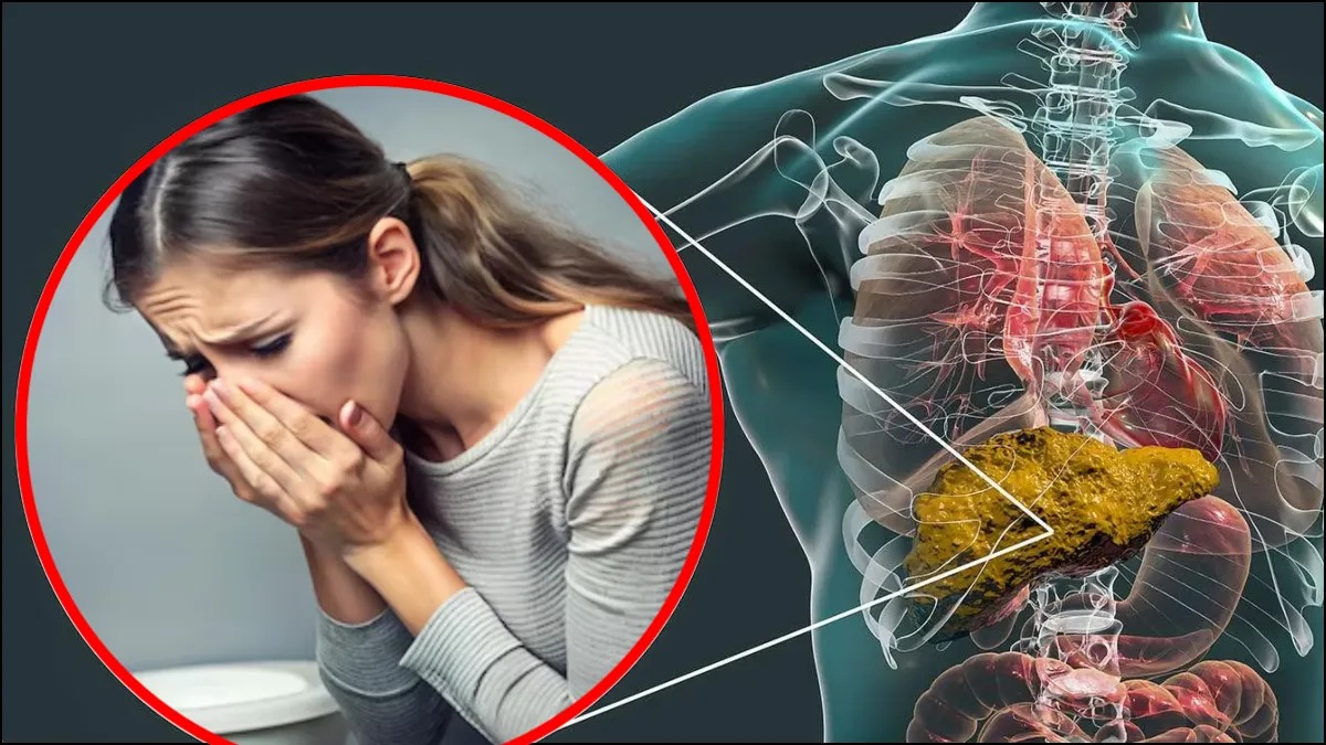 अगर लिवर हो रहा है कमजोर, तो शरीर पहले ही देने लगता है ये 5 चेतावनी संकेत