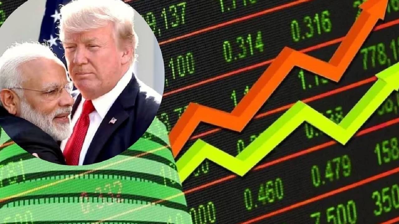 लाल से हरे में बदला शेयर बाजार, पीएम मोदी की US यात्रा का असर