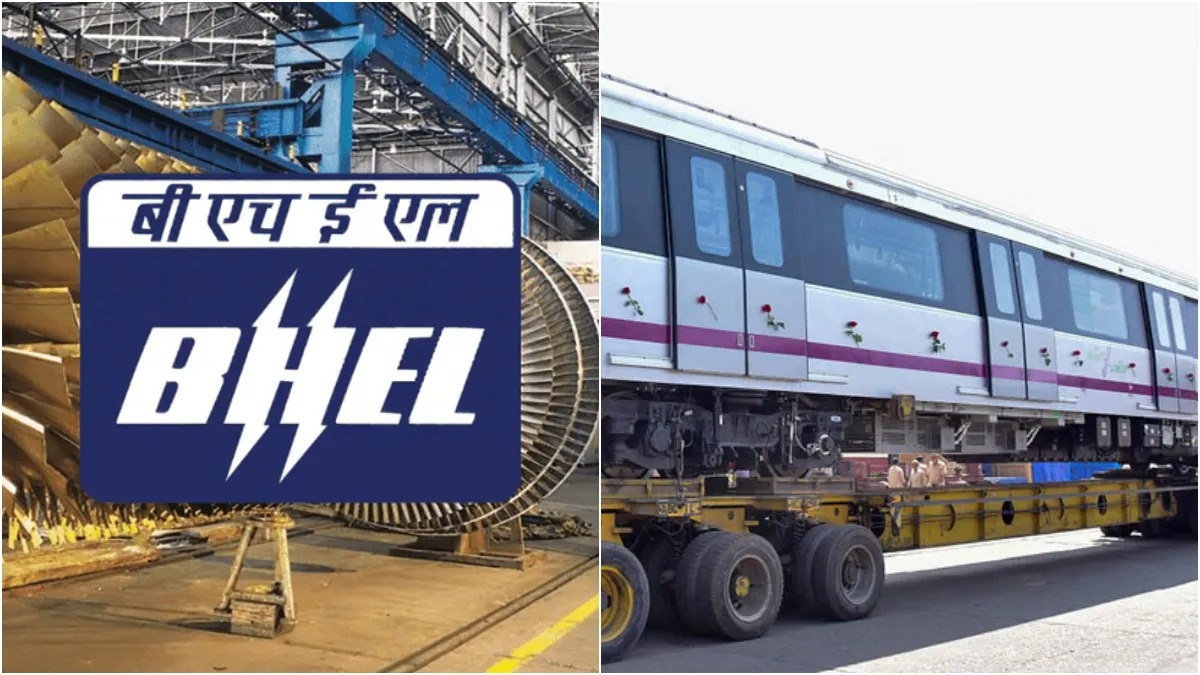 सरकारी कंपनियों BHEL और BEML को मिले दो महत्वपूर्ण वर्क ऑर्डर, शेयरों में आई जबरदस्त तेजी