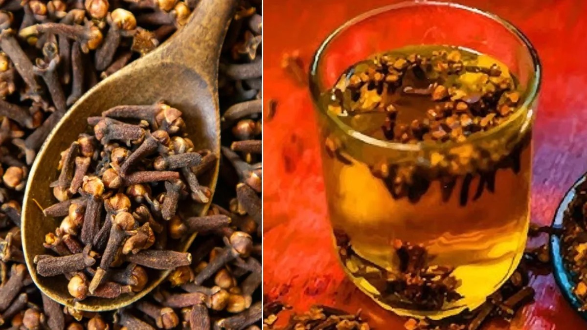 लौंग का पानी सेहत के लिए अमृत समान, जानिए इसके अद्भुत फायदे