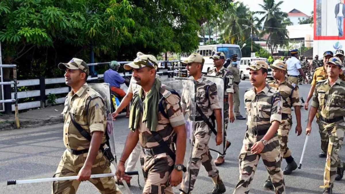 CISF में 1048 पदों पर भर्ती प्रक्रिया शुरू, जानिए आवेदन करने की पूरी जानकारी