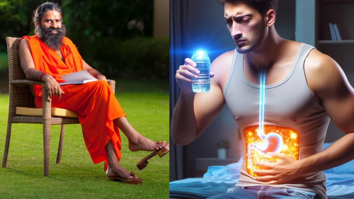 गैस, एसिडिटी और पेट की जलन से पाएं छुटकारा, स्वामी रामदेव के आयुर्वेदिक उपाय अपनाएं