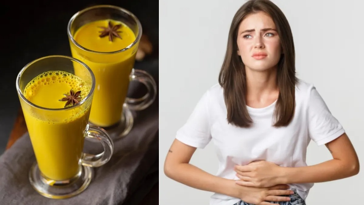 क्या आप भी रात में हल्दी वाला दूध पीते हैं ? जानें इससे होने वाले नुकसान