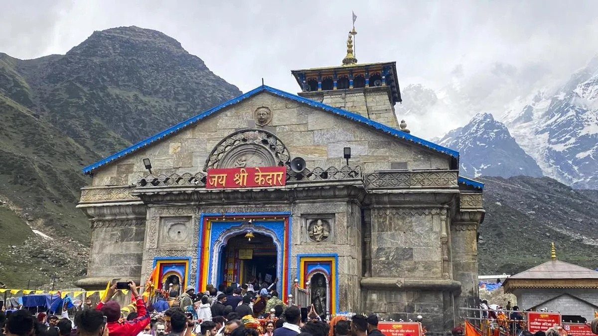 केदारनाथ धाम की यात्रा होगी तेज़, कैबिनेट ने 36 मिनट में पहुँचने वाले दो रोपवे प्रोजेक्ट्स को मंजूरी दी