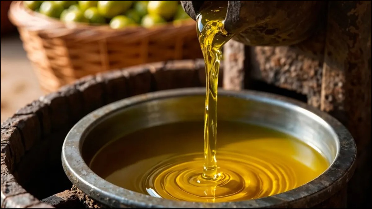 नसों में जमे खराब कोलेस्ट्रॉल को हटाने के लिए कौन सा तेल सबसे अच्छा होता है?