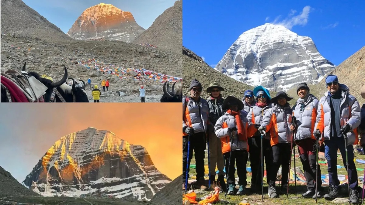 कैलाश मानसरोवर यात्रा के लिए शारीरिक फिटनेस क्यों है अहम? जानें पूरी जानकारी!